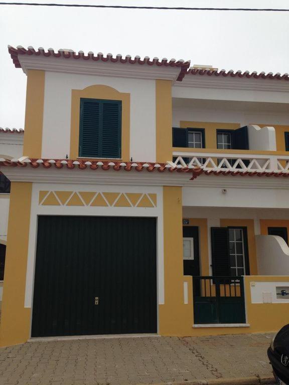 Villa A Casinha Da Tita - Moradia Com Terraco Zambujeira do Mar Exterior foto