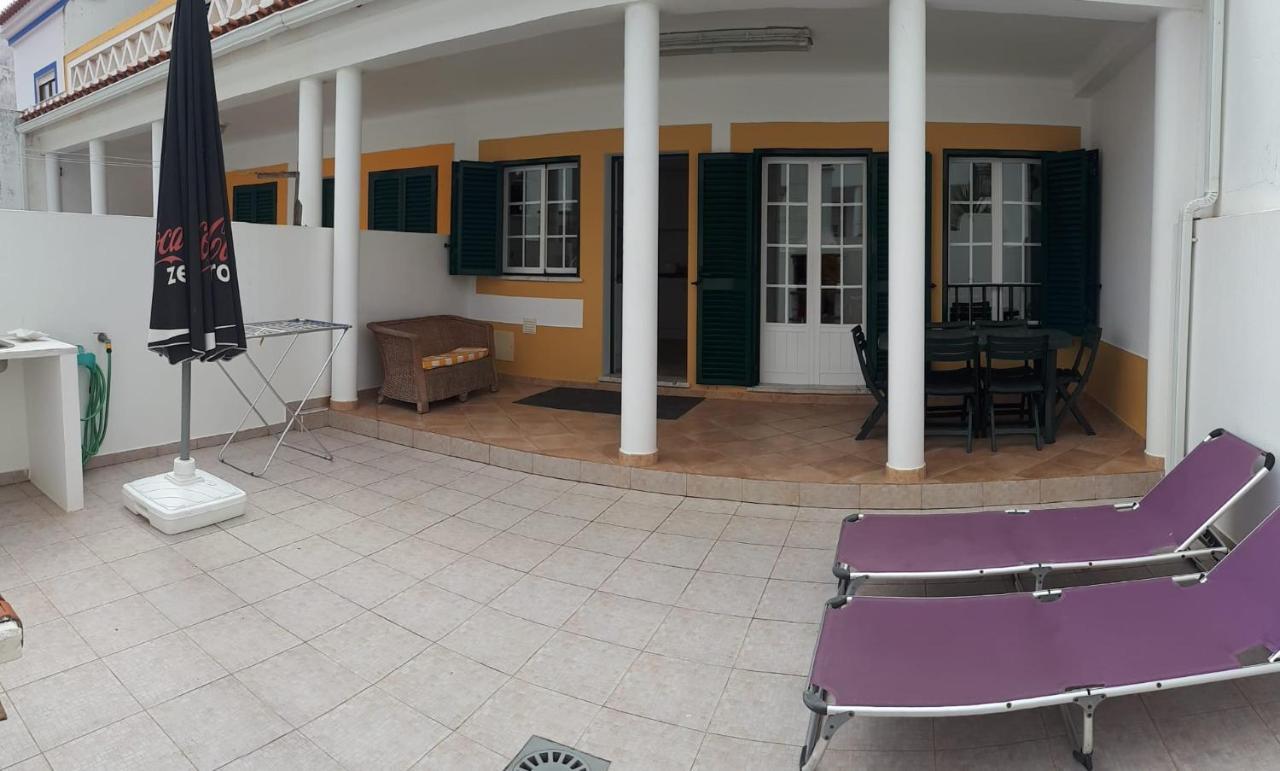 Villa A Casinha Da Tita - Moradia Com Terraco Zambujeira do Mar Exterior foto